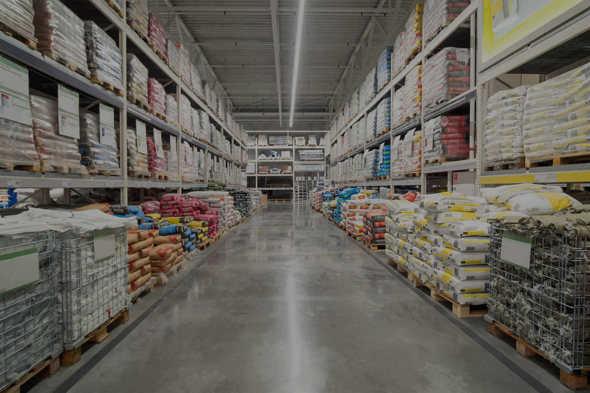 Строительные материалы в Полоцке с доставкой